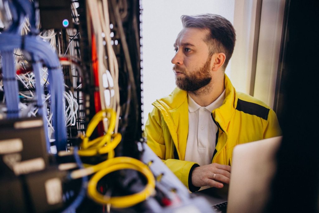 IT Support & Services